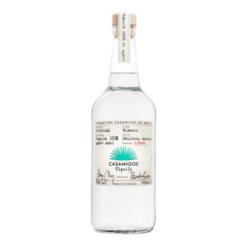 Casamigos Blanco Tequila 40% vol 70cl