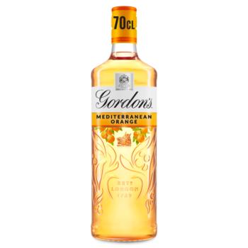 Gordon's Mediterranean Orange 37.5% vol 70cl