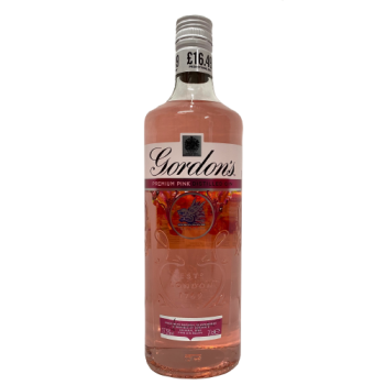 Gordon's Premium Pink Gin 70cl PM £16.49 