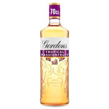 Gordon's Tropical Passionfruit Distilled Gin 37.5% vol 70cl