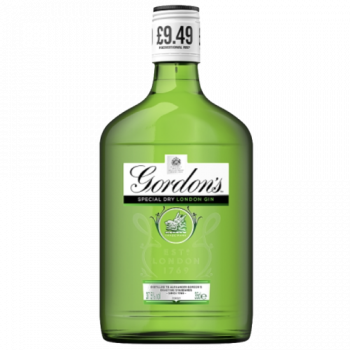 Gordon's London Dry Gin 35cl PMP £9.49