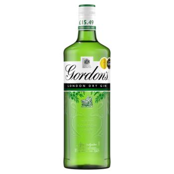 Gordon's London Dry Gin 70cl PMP