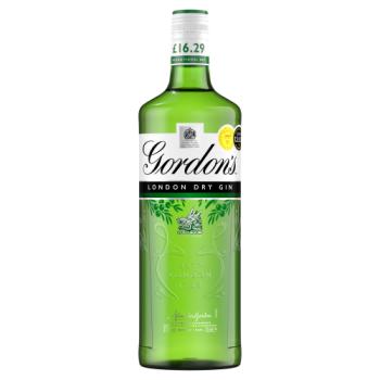 Gordon's London Dry Gin 70cl £16.29