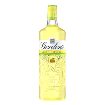 Gordon’s Lemon Meringue Spirit Drink 35% vol 70cl