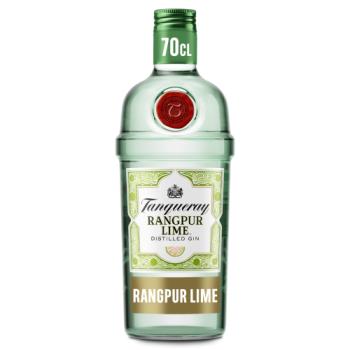 Tanqueray Rangpur Lime Distilled Gin 41.3% vol 70cl