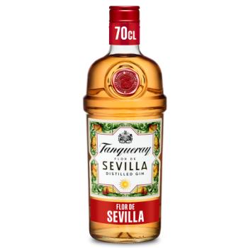 Tanqueray Flor De Sevilla Gin 41.3% vol 70cl