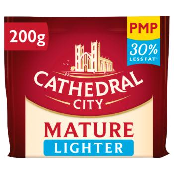 Cathedral City Lighter Mature White Pm&#