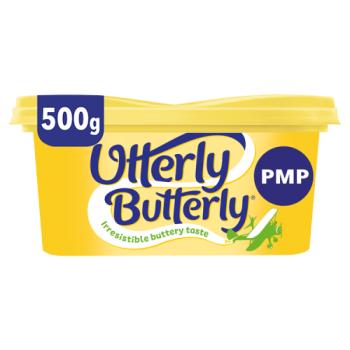 Utterly Butterly Spread 500g PM £1.89