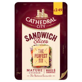 Cathedral City Sliced Pm249