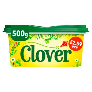 Clover Spread 500g