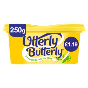 Utterly Butterly 250g 