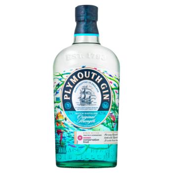 Plymouth Gin Original Strength 70cl