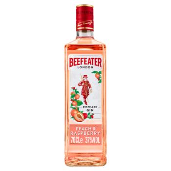 Beefeater Peach & Raspberry Flavoured Gin 70cl