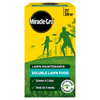Miracle-Gro Lawn Maintenance Soluble Lawn Food 1kg