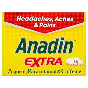 Anadin Extra 16 Caplets