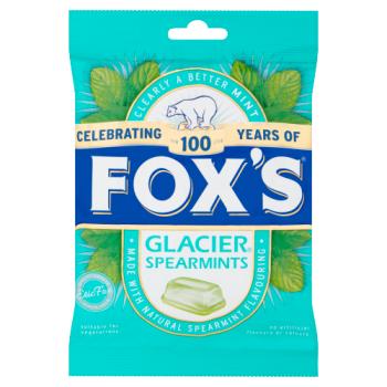 Foxs Glacier Spearmint