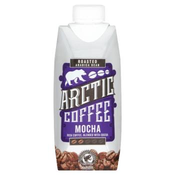 Arctic Coffee Iced Coffee Mocha