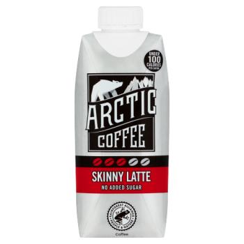 Arctic Coffee Iced Skinny Latte