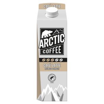 Arctic Coffee Café Latte 1 Litre