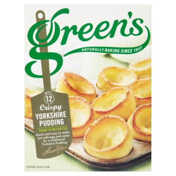 Greens Batter Mix