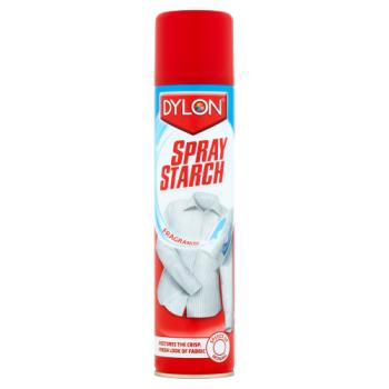 Dylon Spray Starch  Aero