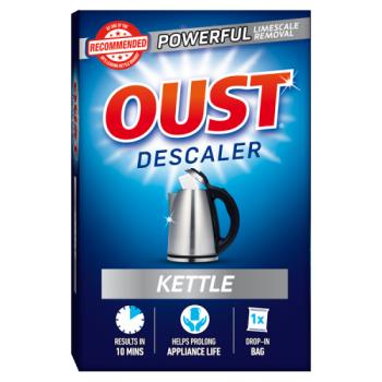 Oust Kettle Descaler 75g