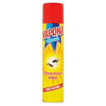 Vapona Flying Insect Killer