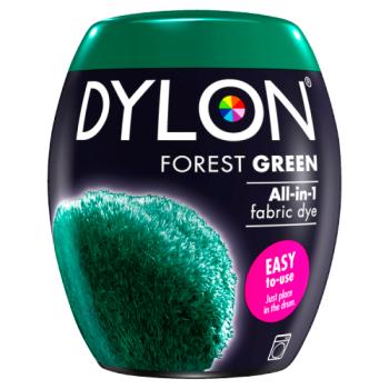 Dylon Machine Dye Pod Forest Green
