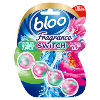 Bloo Fragrance Switch Floral Apple & Water Lily 50g