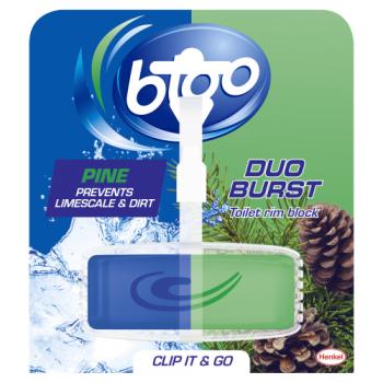 Bloo Pine Duo Burst