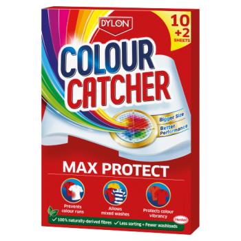 Dylon Colour Catcher Max Protect 10 + 2