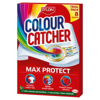 Dylon Colour Catcher Max Protect 8 Sheets