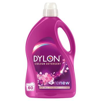 Dylon Renew Blossom Colour Detergent 3L