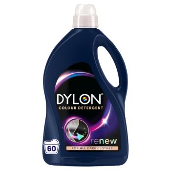 Dylon Renew Colour Detergent Dark Clothes 3L