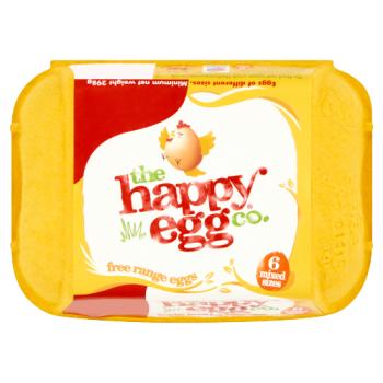 Happy Eggs