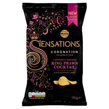 Sensations King Prawn Cocktail