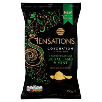 Sensations Lamb And Mint