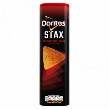Doritos Stax Mexican Chilli Salsa Ps