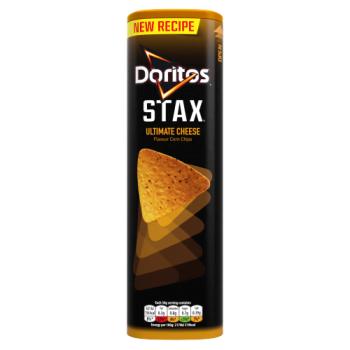 Doritos Stax Ultimate Cheese Ps