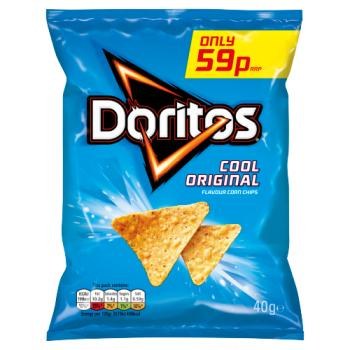 Doritos Cool Orig Pm 59p
