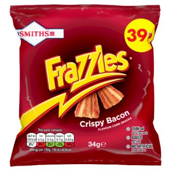 Smiths Frazzles Pm39
