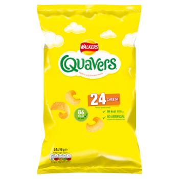 Walkers Quavers