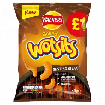 Wotsits Szzlng Steak Pm100