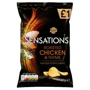 Sens Chicken&thyme Pm100