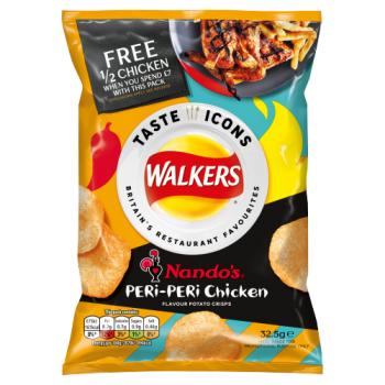 Walkers Icon Nandos Peri Peri