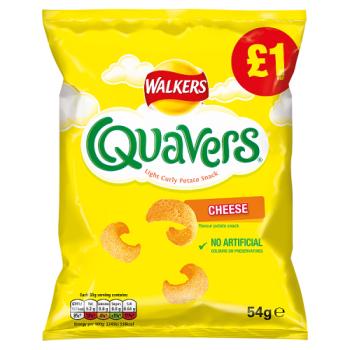 Quaver Chees