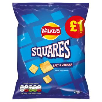 Squares Salt &amp; Vinegar Pm1