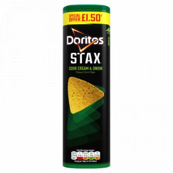 Doritos Stax Sour Cream £1.50