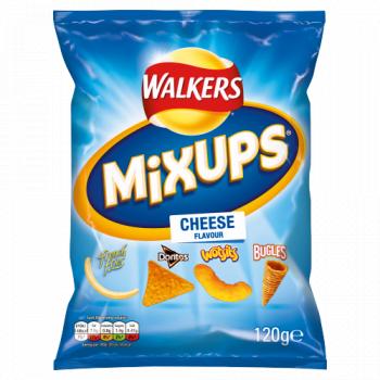Walkers Mixups Cheese