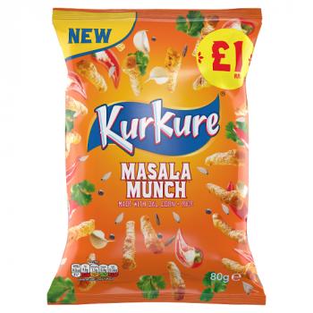 Kurkure Masala Munch £1 80g